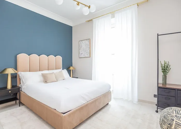 Daplace - Palazzina Cosima Rome