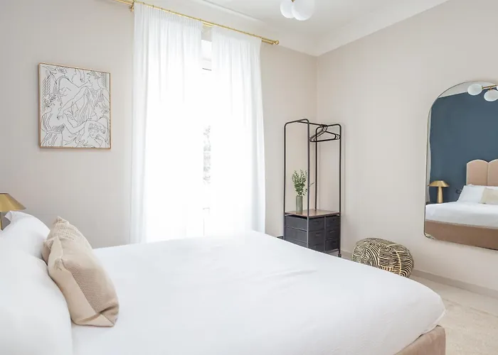 Apartment Daplace - Palazzina Cosima