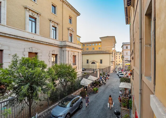 Daplace - Palazzina Cosima Apartment Rom