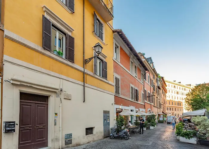 Daplace - Palazzina Cosima Apartment Rom