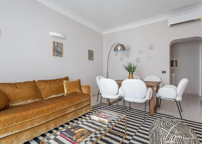 Apartman Daplace - Palazzina Cosima