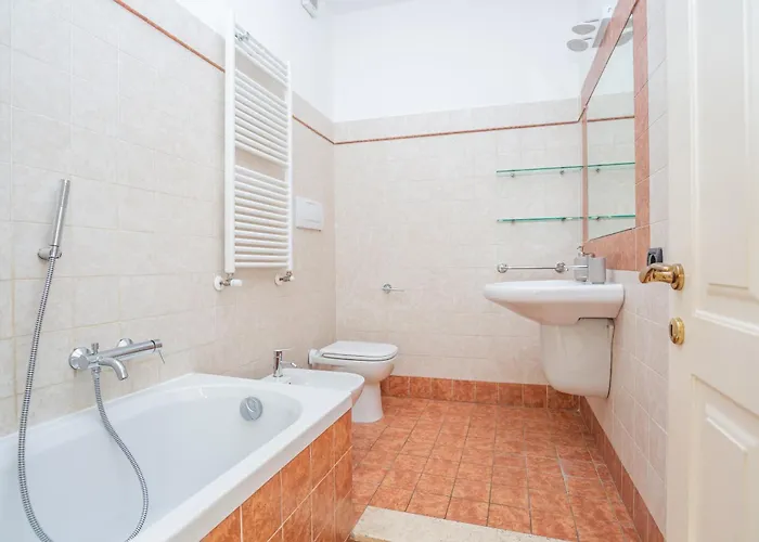 Apartment Daplace - Palazzina Cosima