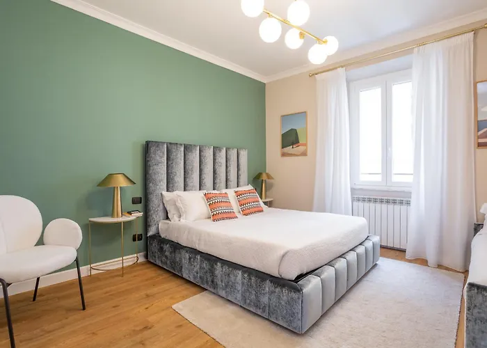 Apartment Daplace - Palazzina Cosima Rom