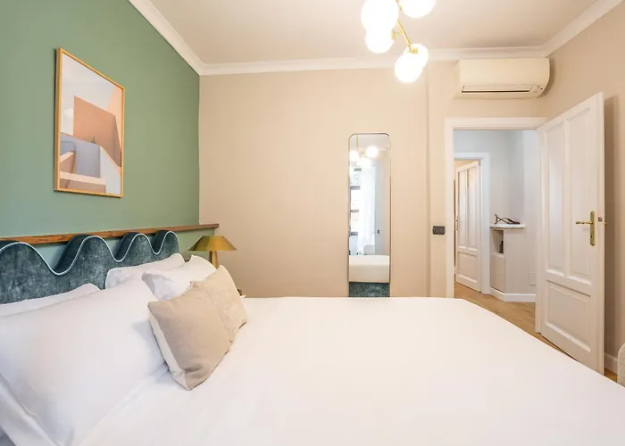 Apartment Daplace - Palazzina Cosima *