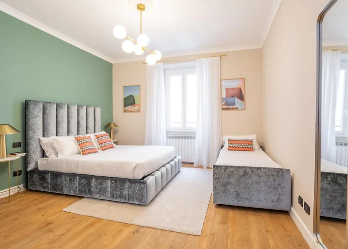 Apartment Daplace - Palazzina Cosima Rom