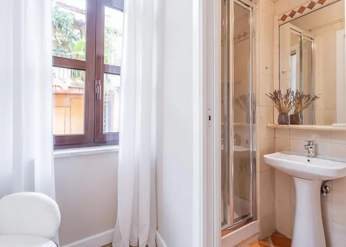 Daplace - Palazzina Cosima Apartment Rom