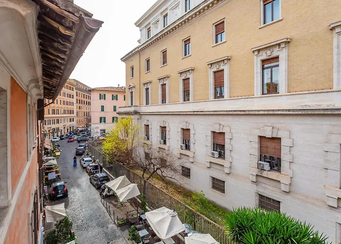 Apartment Daplace - Palazzina Cosima Rome