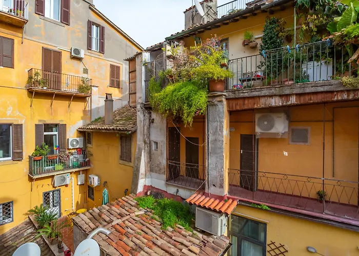 Daplace - Palazzina Cosima Apartment