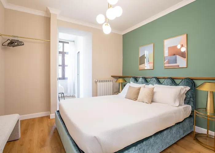 Daplace - Palazzina Cosima * Rome