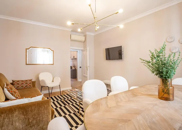 Daplace - Palazzina Cosima Apartment Rom