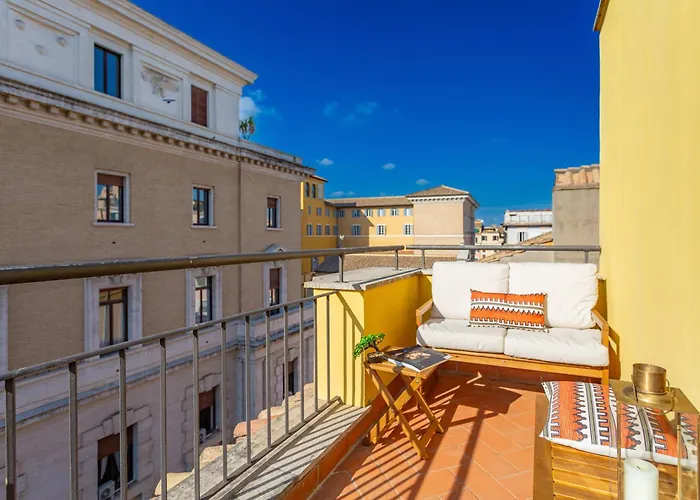 Daplace - Palazzina Cosima Apartment Rome
