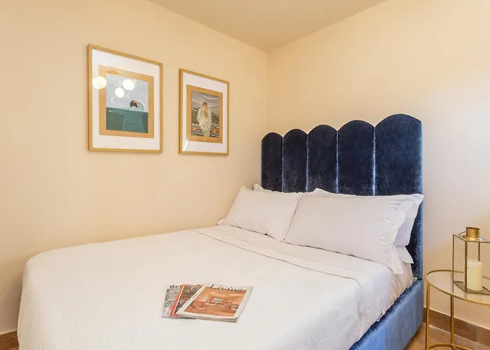 Apartment Daplace - Palazzina Cosima *