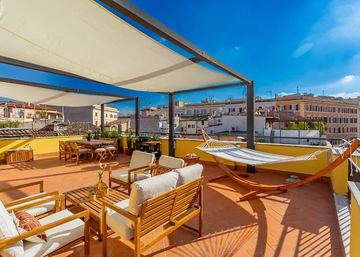 Daplace - Palazzina Cosima Rom