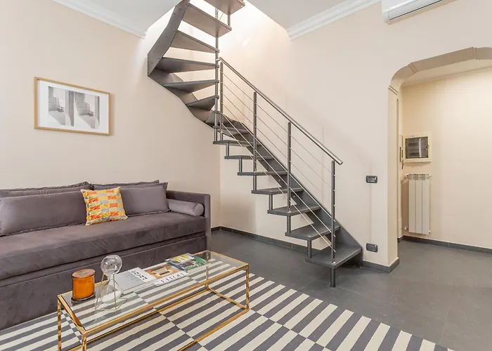 Daplace - Palazzina Cosima * Rome