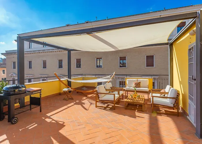 Apartment Daplace - Palazzina Cosima