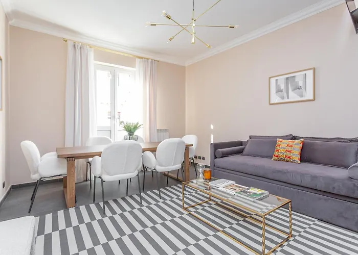 Apartment Daplace - Palazzina Cosima *