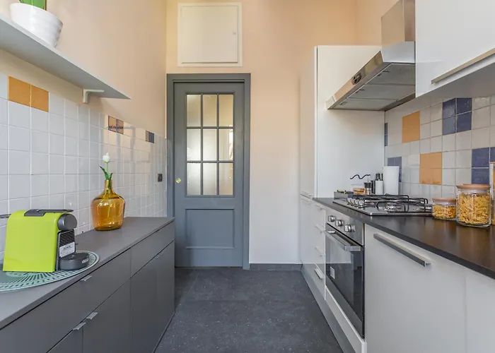 Apartment Daplace - Palazzina Cosima *