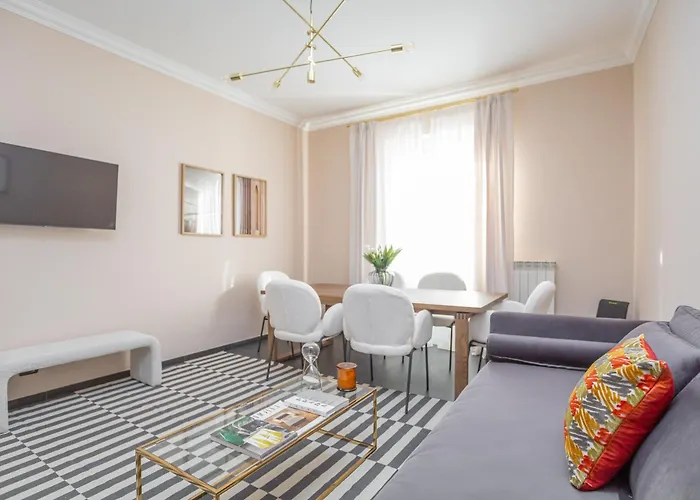 Apartman Daplace - Palazzina Cosima Róma