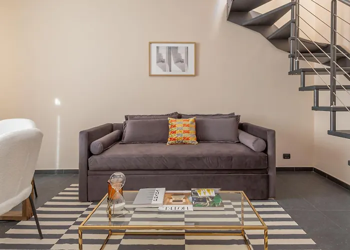 Daplace - Palazzina Cosima Rom