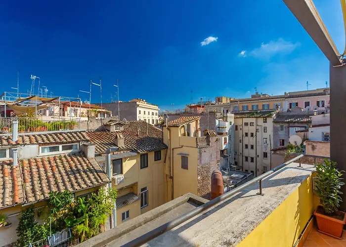 Daplace - Palazzina Cosima Apartment Rom