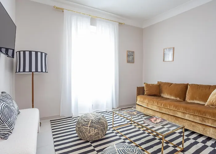 Apartment Daplace - Palazzina Cosima *