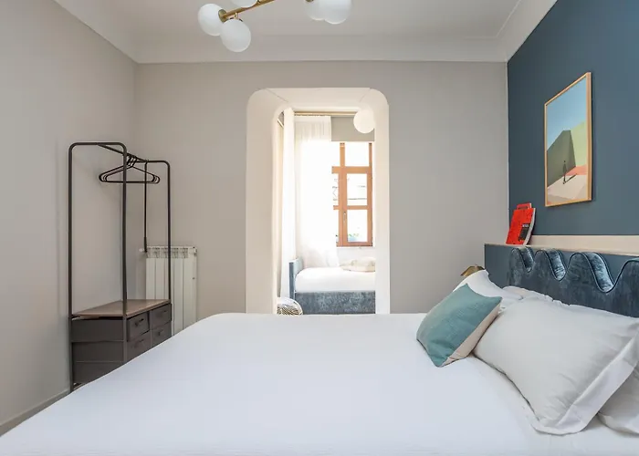 Apartment Daplace - Palazzina Cosima *