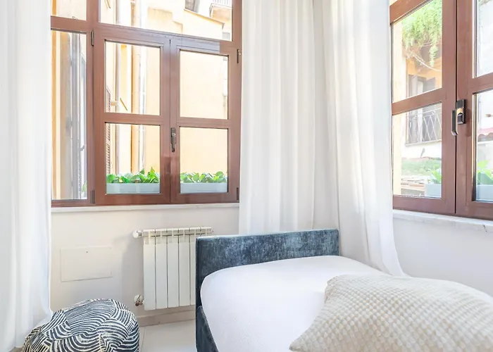 Apartment Daplace - Palazzina Cosima Rom